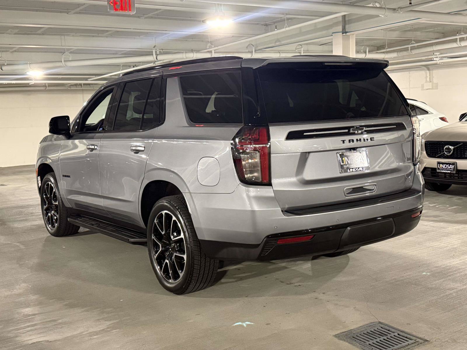 Used 2023 Chevrolet Tahoe RST w/ Luxury Package AWD/4WD image 11