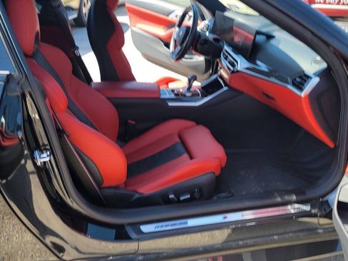 Used 2024 BMW M4 xDrive Competition AWD/4WD image 26