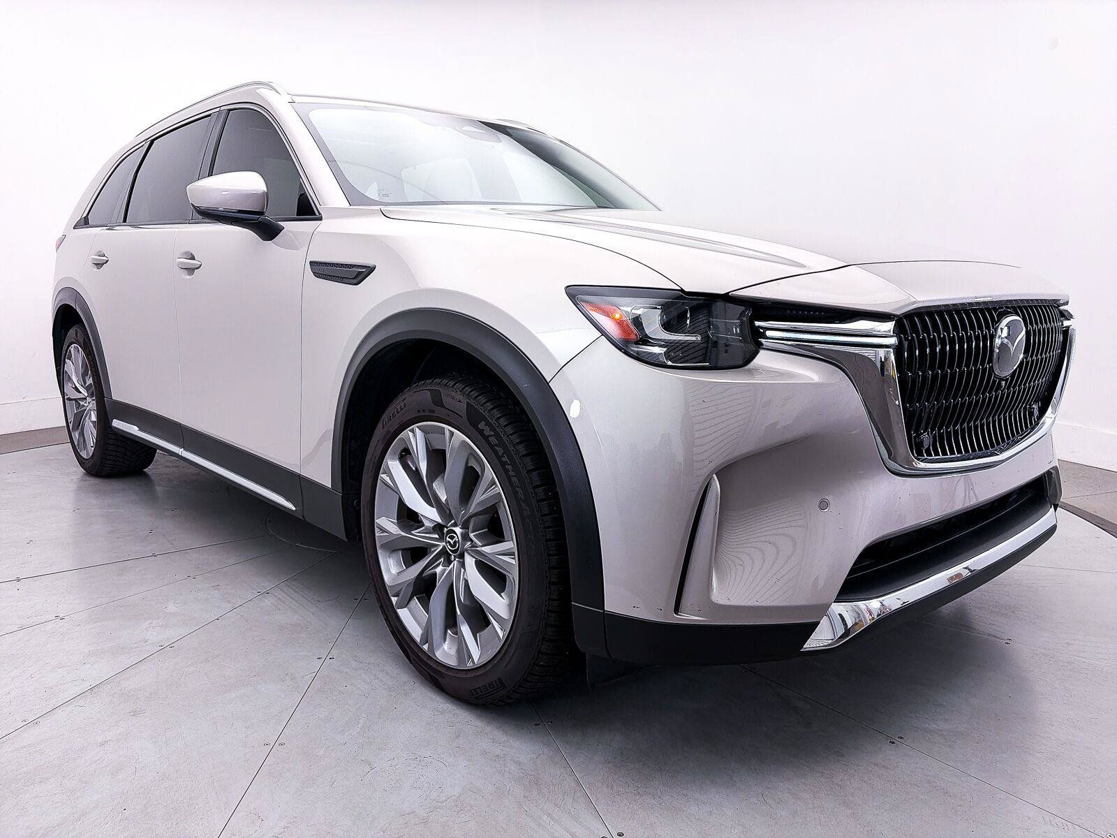 Used 2024 MAZDA CX-90 3.3 Turbo w/ Premium Plus Pkg AWD/4WD image 11