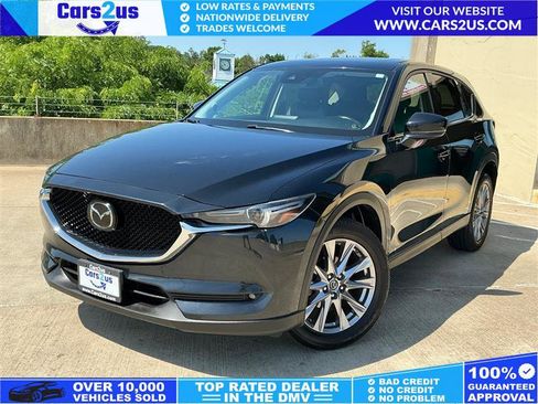 Used 2019 MAZDA CX-5 Grand Touring AWD/4WD image 1