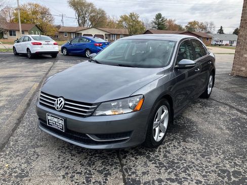Used 2012 Volkswagen Passat 2.5 SE image 7