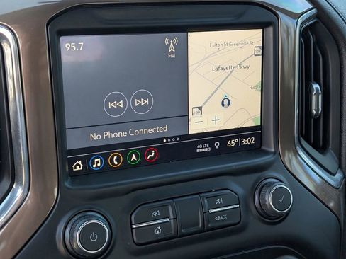 Used 2019 Chevrolet Silverado 1500 High Country AWD/4WD image 23