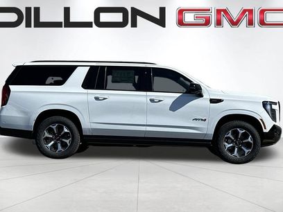 New 2026 GMC Yukon XL AT4 Ultimate