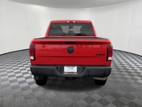 Used 2022 RAM 1500 Classic Warlock AWD/4WD image 5