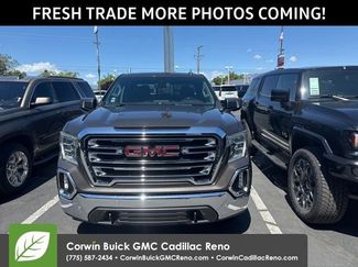 Used 2019 GMC Sierra 1500 SLT w/ SLT Convenience Package AWD/4WD video 1