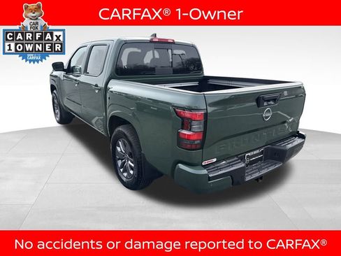 Used 2025 Nissan Frontier SV w/ SV Convenience Package image 4