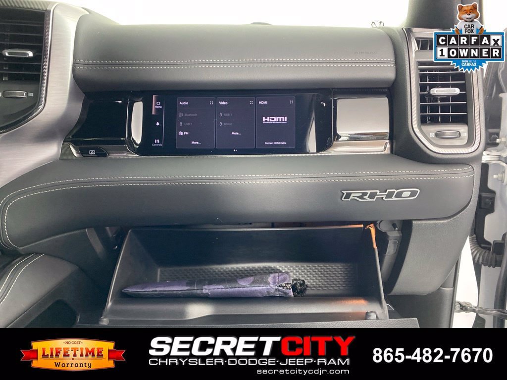 Used 2025 RAM 1500 RHO w/ RHO Level 1 Equipment Group AWD/4WD image 31