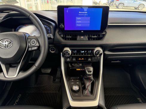 Certified 2025 Toyota RAV4 XSE image 50