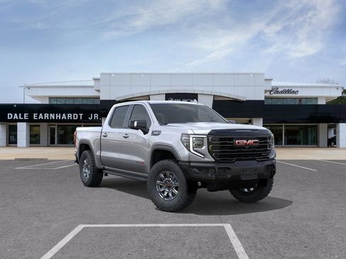 Used 2026 GMC Sierra 1500 AT4X AWD/4WD image 2