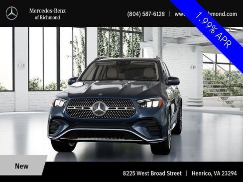 Used 2026 Mercedes-Benz GLE 350 4MATIC image 42