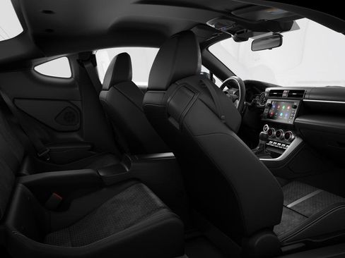 New 2026 Toyota GR86 Premium RWD image 4