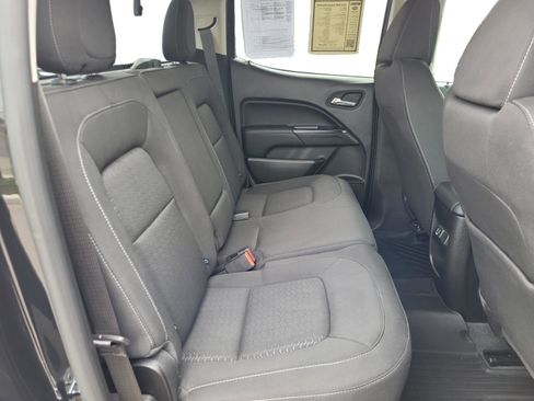 Used 2022 GMC Canyon Elevation w/ Trailering Package AWD/4WD image 19
