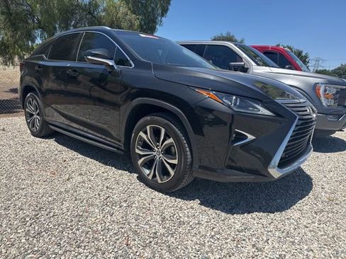 Used 2018 Lexus RX 350 FWD w/ Premium Package image 4