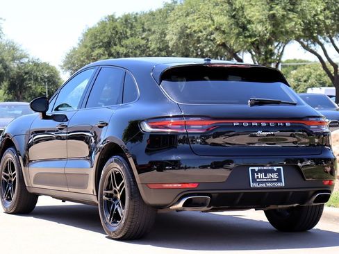 Used 2020 Porsche Macan image 9