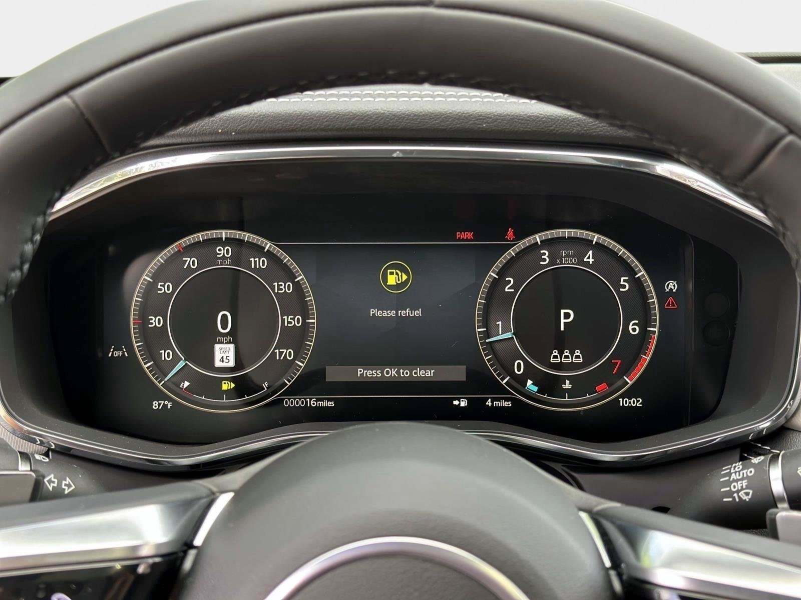 New 2026 Jaguar F-PACE R-Dynamic S AWD/4WD image 22