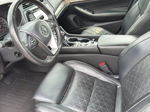 Used 2018 Nissan Maxima Platinum FWD image 15