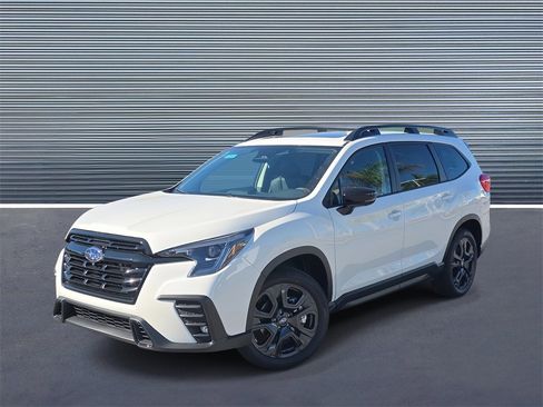 New 2025 Subaru Ascent Bronze Edition image 1