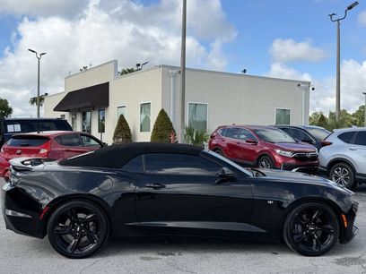 Used 2019 Chevrolet Camaro SS