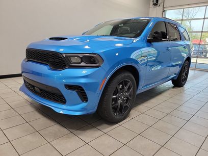 New 2026 Dodge Durango GT