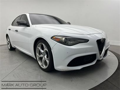 Used 2018 Alfa Romeo Giulia Ti Sport w/ Quick Order Package 22S Sport