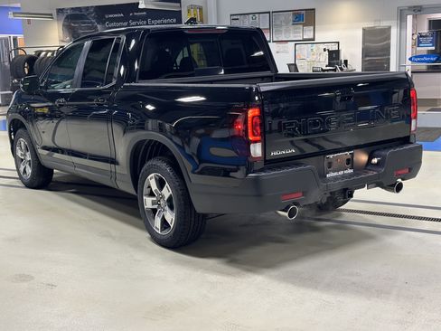 New 2026 Honda Ridgeline RTL image 8