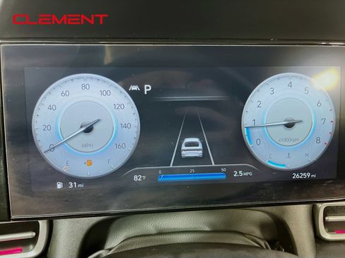 Used 2023 Hyundai Elantra Limited w/ Cargo Package FWD image 18