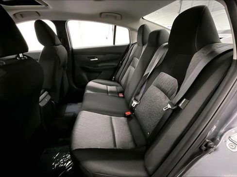 New 2026 Nissan Sentra SV w/ SV Convenience Package image 11