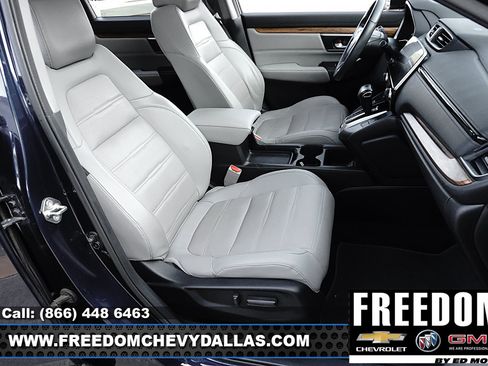 Used 2017 Honda CR-V EX-L image 11