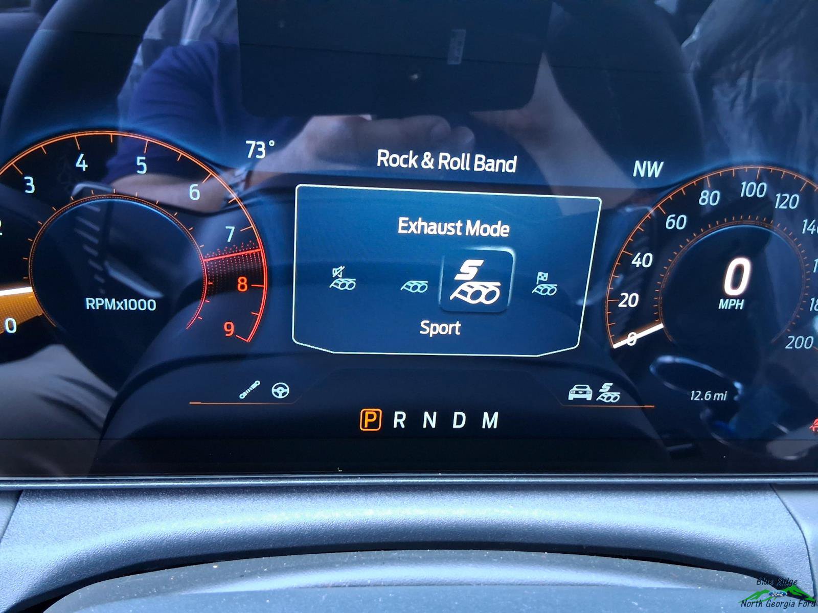 New 2026 Ford Mustang Dark Horse SC RWD image 22