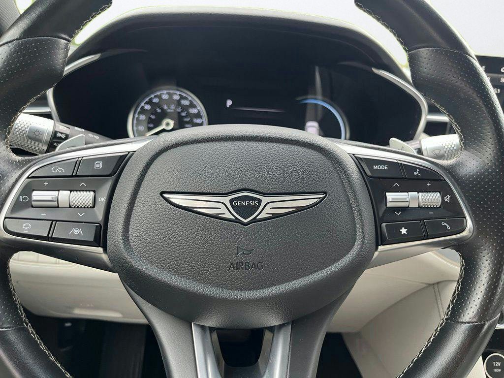 Used 2025 Genesis G70 2.5T AWD/4WD image 19