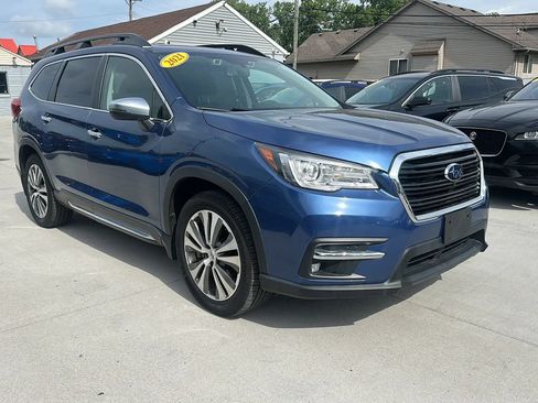Used 2021 Subaru Ascent Touring AWD/4WD image 3