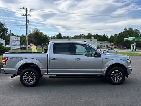 Used 2020 Ford F150 XLT w/ Equipment Group 302A Luxury AWD/4WD image 8