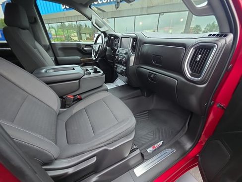 Used 2020 Chevrolet Silverado 1500 LT w/ All-Star Edition AWD/4WD image 16