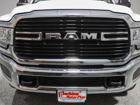 Used 2019 RAM 2500 Big Horn AWD/4WD image 4