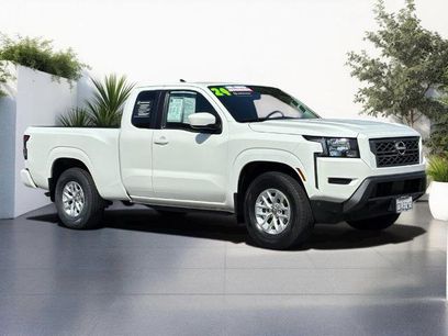 Certified 2024 Nissan Frontier SV