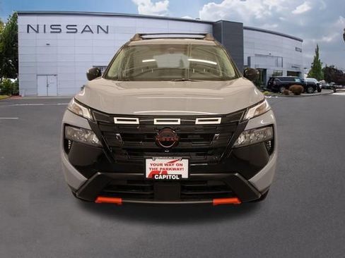 New 2026 Nissan Rogue SV image 6