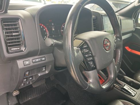 Used 2023 Nissan Frontier PRO-4X w/ Pro-4X Premium Package AWD/4WD image 20