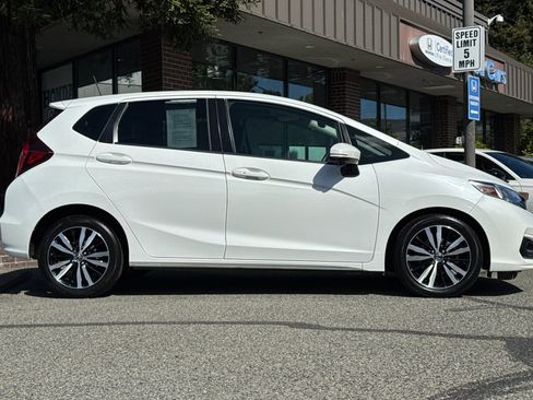 Used 2018 Honda Fit EX-L image 3