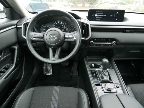 Used 2025 MAZDA CX-50 AWD 2.5 S w/ Preferred Package image 12