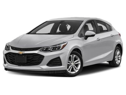 Used 2019 Chevrolet Cruze LT