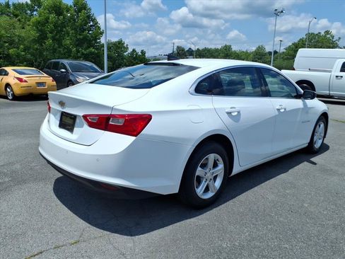 Used 2024 Chevrolet Malibu LS w/ Driver Confidence Package FWD image 15