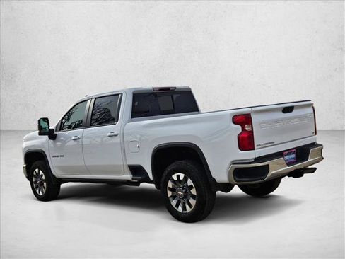 Certified 2024 Chevrolet Silverado 2500 LT image 8