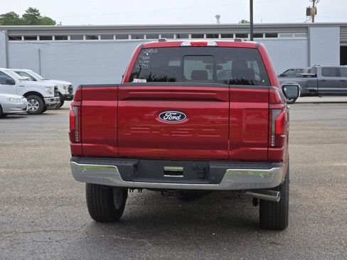 New 2025 Ford F150 Lariat w/ Equipment Group 501A Mid image 4