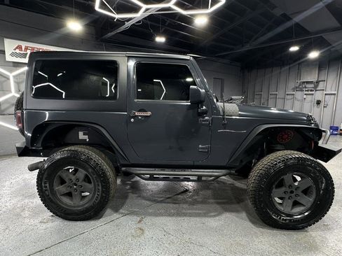 Used 2016 Jeep Wrangler Sport w/ Quick Order Package 24S image 7