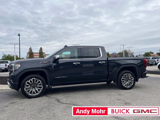 Used 2026 GMC Sierra 1500 Denali Ultimate AWD/4WD image 12