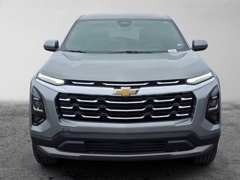 Used 2026 Chevrolet Equinox LT AWD/4WD image 8