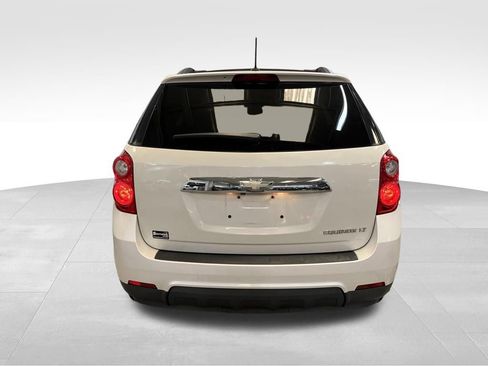 Used 2015 Chevrolet Equinox LT w/ Power Convenience Package FWD image 4