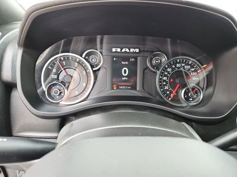 Used 2024 RAM 3500 SLT w/ Quick Order Package 2YG SLT AWD/4WD image 14