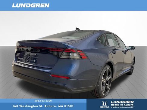 New 2026 Honda Accord SE image 6