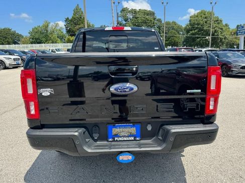 Used 2019 Ford Ranger Lariat w/ Trailer Tow Package RWD image 4